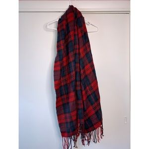 Flannel Scarf